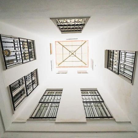 Apartamento En El Barrio De San Lorenzo, Junto A La Basilica Del Gran Poder Sevilla Exteriör bild