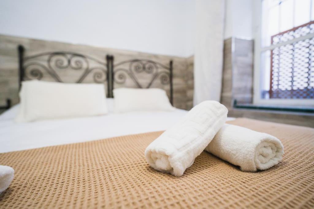 Apartamento En El Barrio De San Lorenzo, Junto A La Basilica Del Gran Poder Sevilla Exteriör bild