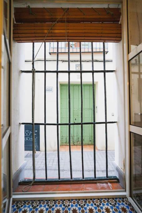 Apartamento En El Barrio De San Lorenzo, Junto A La Basilica Del Gran Poder Sevilla Exteriör bild